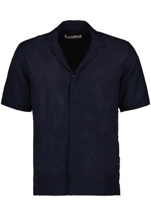 Orlebar Brown Maitan shirt - Black