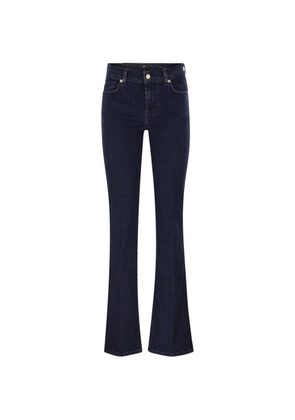 7 For All Mankind flared jeans - Blue