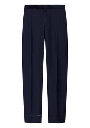 Brioni Melbourne trousers - Blue