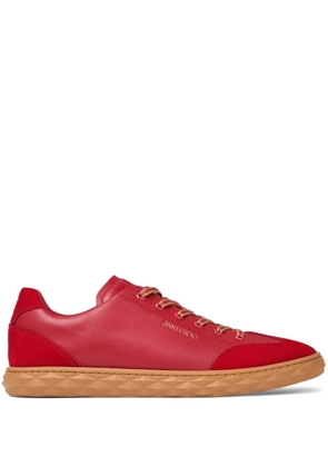 Jimmy Choo Diamond Flex sneakers - Red