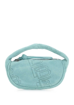 BY FAR Cush tote bag - Blue