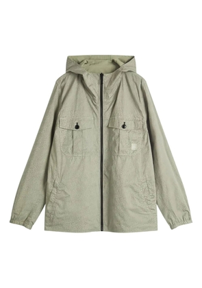 PS Paul Smith hooded pocket jacket - Green