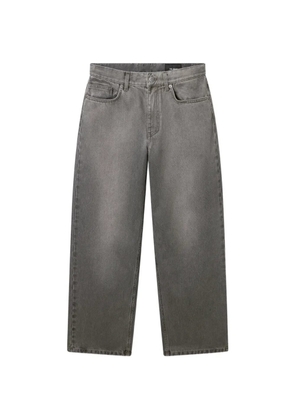 Axel Arigato Lidia straight jeans - Grey