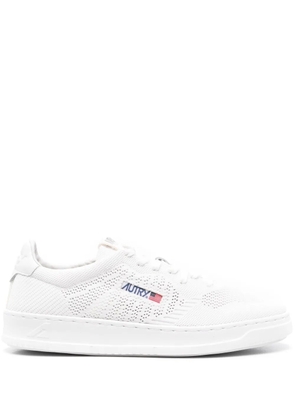 Autry Easeknit Medalist sneakers - White
