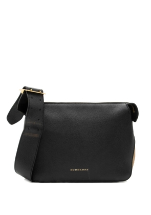 Burberry Pre-Owned Helmsley crossbody bag - Black