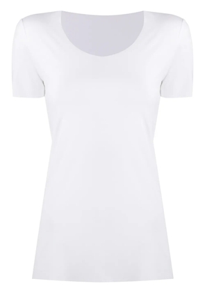 Wolford Aurora short-sleeve T-shirt - White