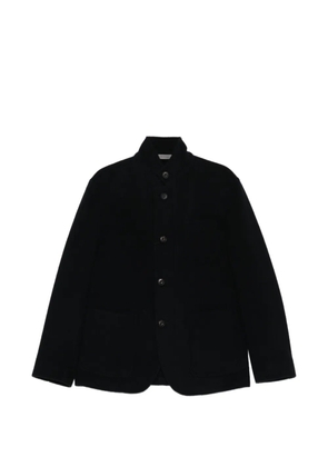 Corneliani pocket button jacket - Blue