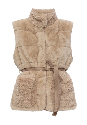 Moncler Joui vest - Neutrals