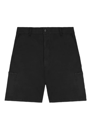 Represent cargo pocket shorts - Black