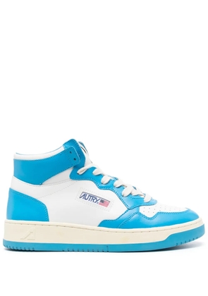 Autry Medalist Low lace-up sneakers - White