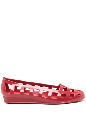 Ancient Greek Sandals Elli ballet flats - Red