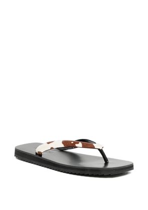 Senso Xeo II sandals - Brown