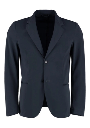 THE (Alphabet) THE (Jacket) single-breasted blazer - Blue