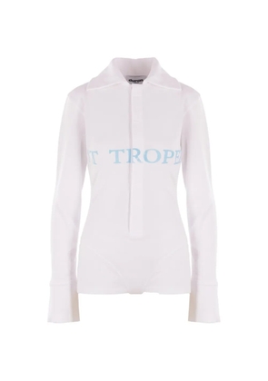 Duran Lantink cotton body - White