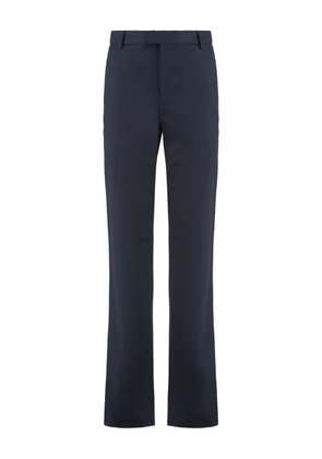 Les Filles d'Eva side-slit trousers - Blue
