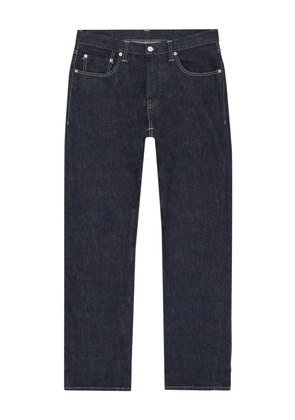 Fortela stitch jeans - Blue