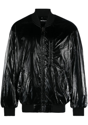 MARANT Donny bomber jacket - Black