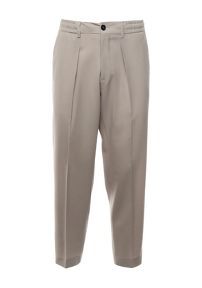 BE ABLE Dominique trousers - Neutrals