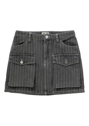 Baum Und Pferdgarten Sali mini skirt - Grey