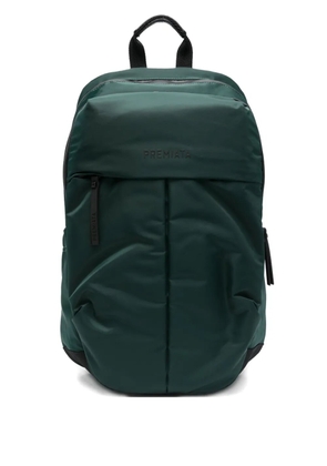 Premiata logo-print backpack - Green