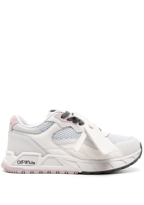 Off-White Kick Off panelled sneakers