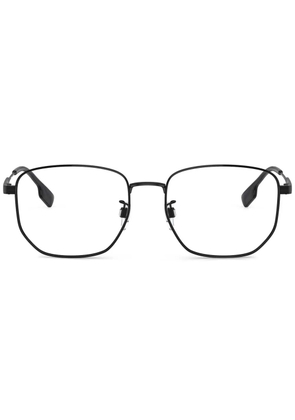 Burberry Eyewear square-frame glasses - Black