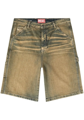 Diesel D-Livery shorts - Yellow