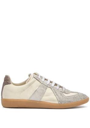 Maison Margiela Replica panelled sneakers - Neutrals