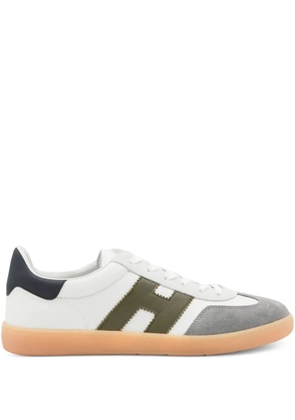 Hogan Cool lace-up sneakers - White