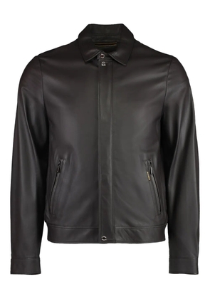 Moorer Landini jacket - Brown