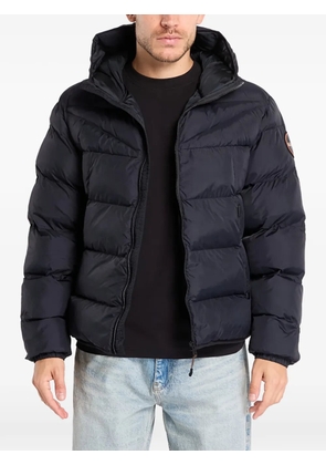 Napapijri hooded jacket - Black