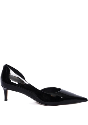 Michael Michael Kors Elyse 50mm pointed-toe pumps - Black