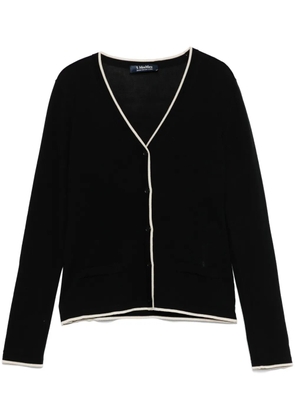 'S Max Mara Kenya cardigan - Black