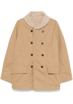 Universal Works Mackinaw jacket - Neutrals