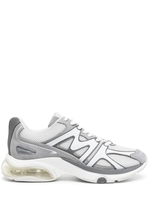 Michael Kors Kit Extreme panelled sneakers - Grey