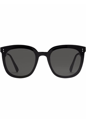 Gentle Monster Rosy 01 round frame sunglasses - Black