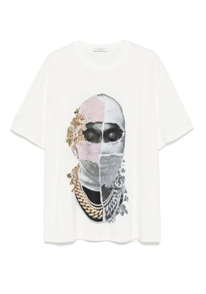 Ih Nom Uh Nit graphic-print t-shirt - White