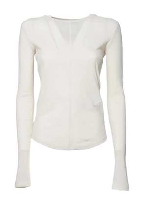 Weekend Max Mara long-sleeve T-shirt - White