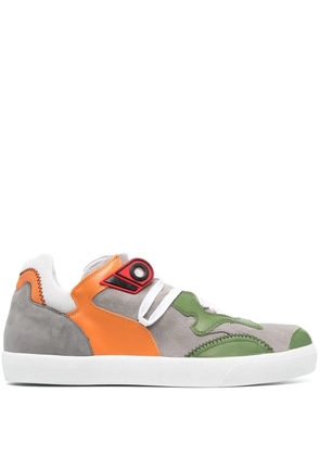 Nº21 Gymnic low-top sneakers - Green