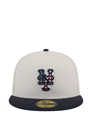 NEW ERA CAP New York Mets Independence Day 2024 59FIFTY cap - Grey