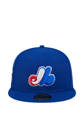 NEW ERA CAP Chew Montreal Expos 59FIFTY cap - Blue