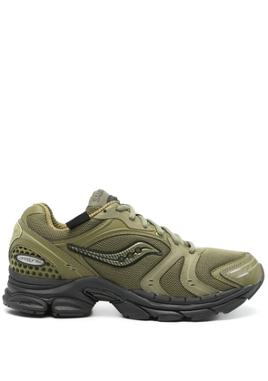 Saucony ProGrid Triumph 4 sneakers - Green