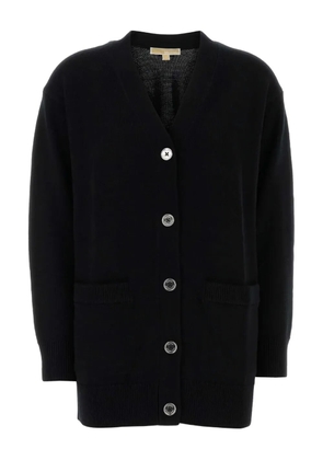 Michael Michael Kors V-neck cardigan - Black