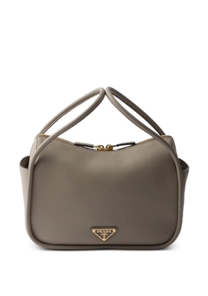 Prada Darling leather tote bag - Grey