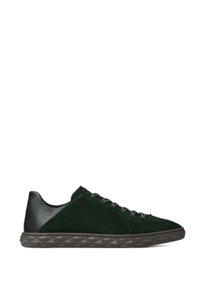 Jimmy Choo Diamond Flex lace-up sneakers - Green