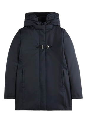Fay hooded parka - Blue