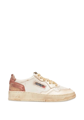 Autry Medalist Super Vintage sneakers - White