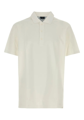 Paul & Shark short-sleeve polo shirt - White