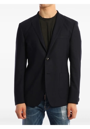 Tonello single-breasted blazer - Blue