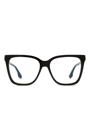 Victoria Beckham Eyewear square-frame glasses - Black